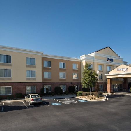 Fairfield Inn Hartsville Exteriör bild