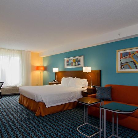 Fairfield Inn Hartsville Exteriör bild