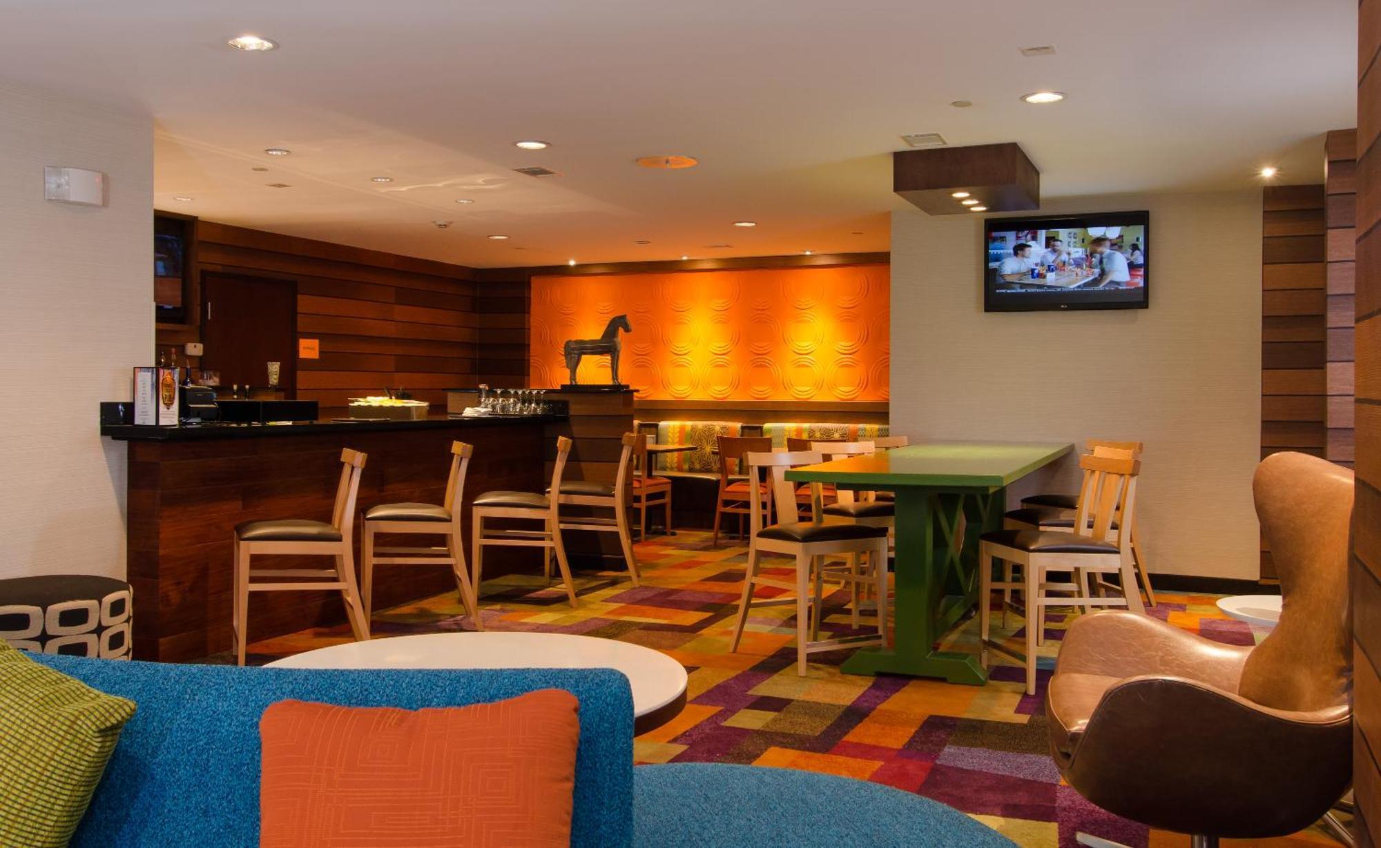 Fairfield Inn Hartsville Exteriör bild