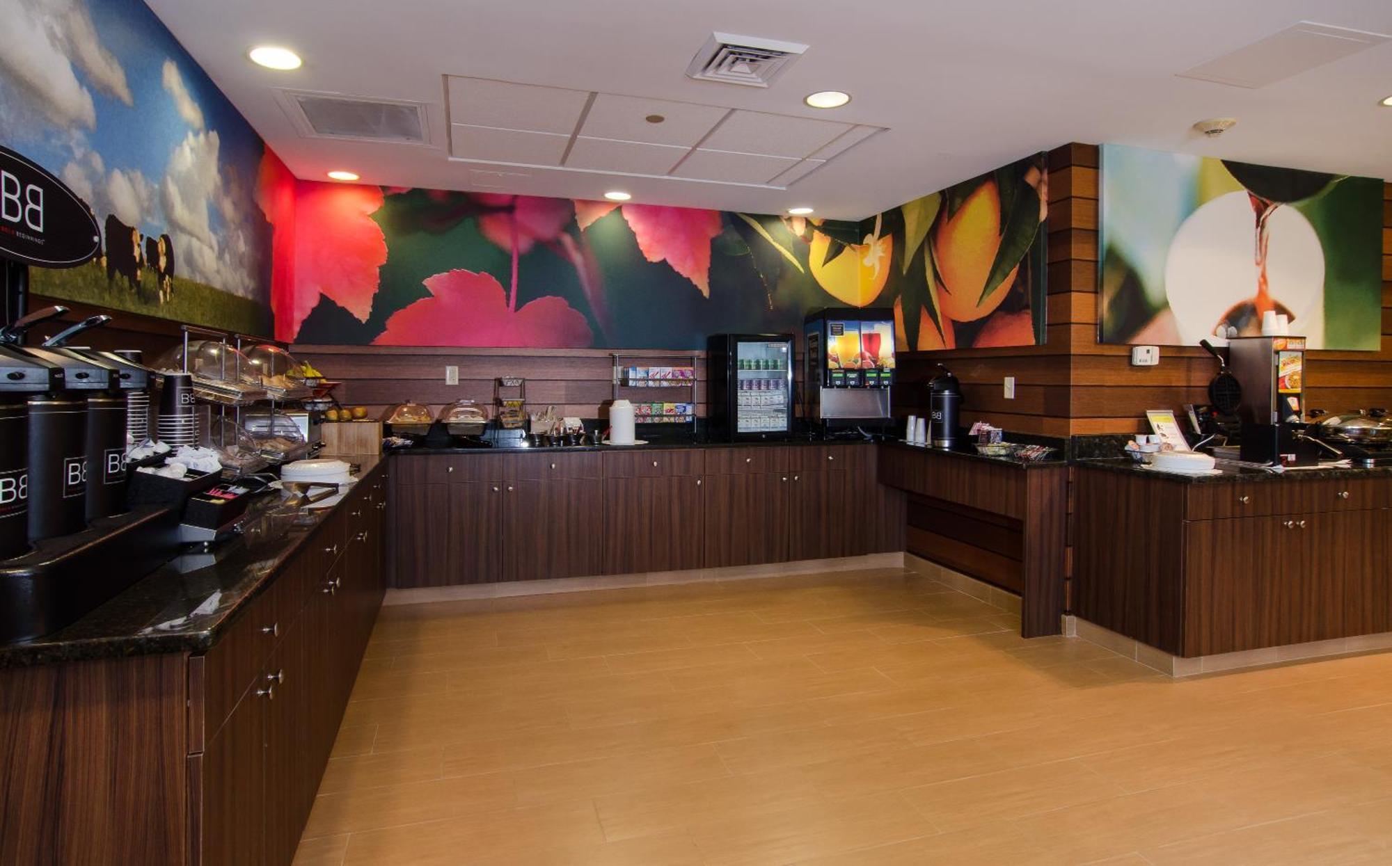 Fairfield Inn Hartsville Exteriör bild