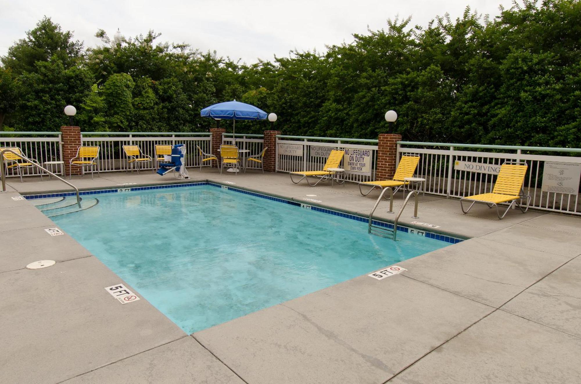 Fairfield Inn Hartsville Exteriör bild