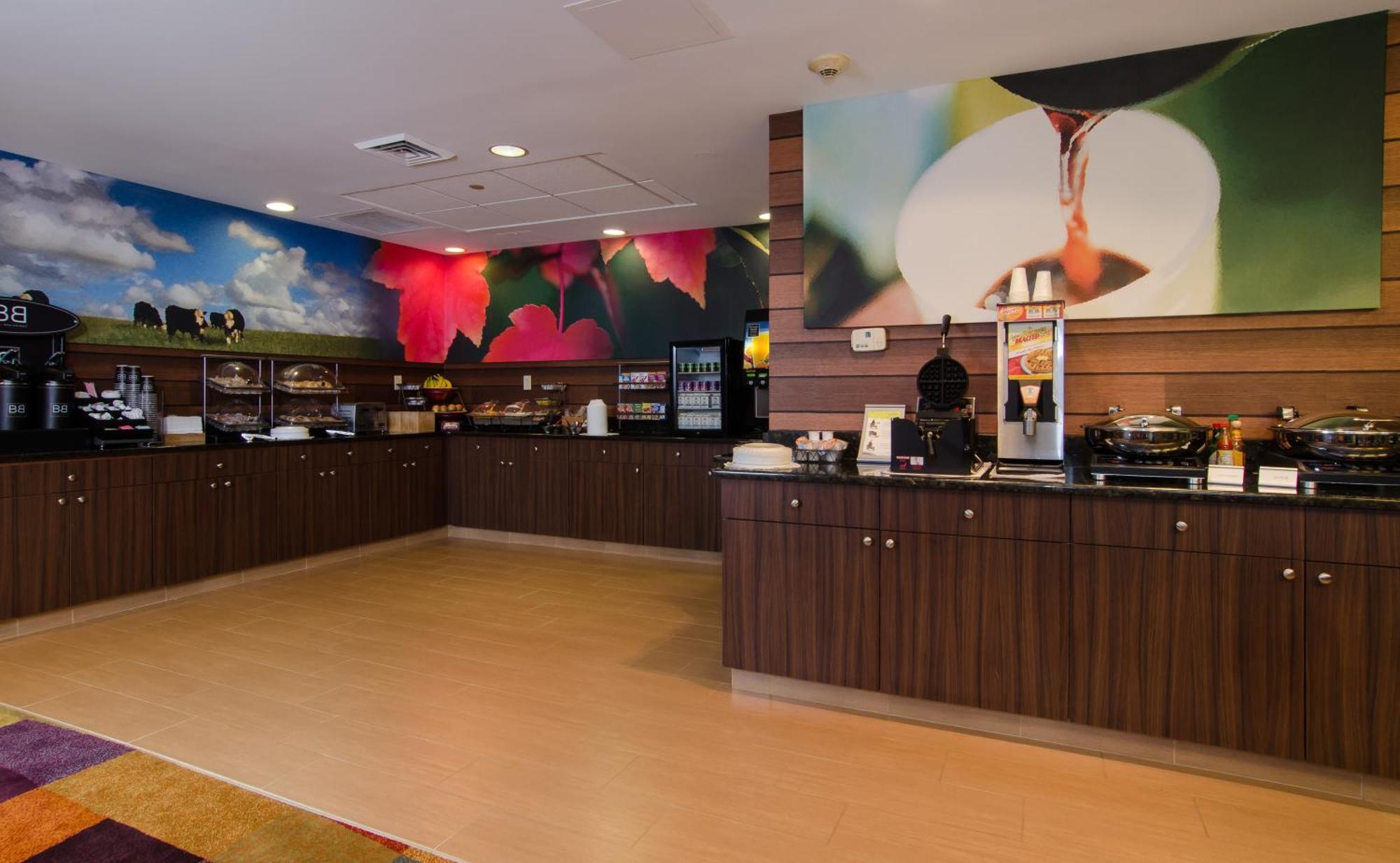 Fairfield Inn Hartsville Exteriör bild