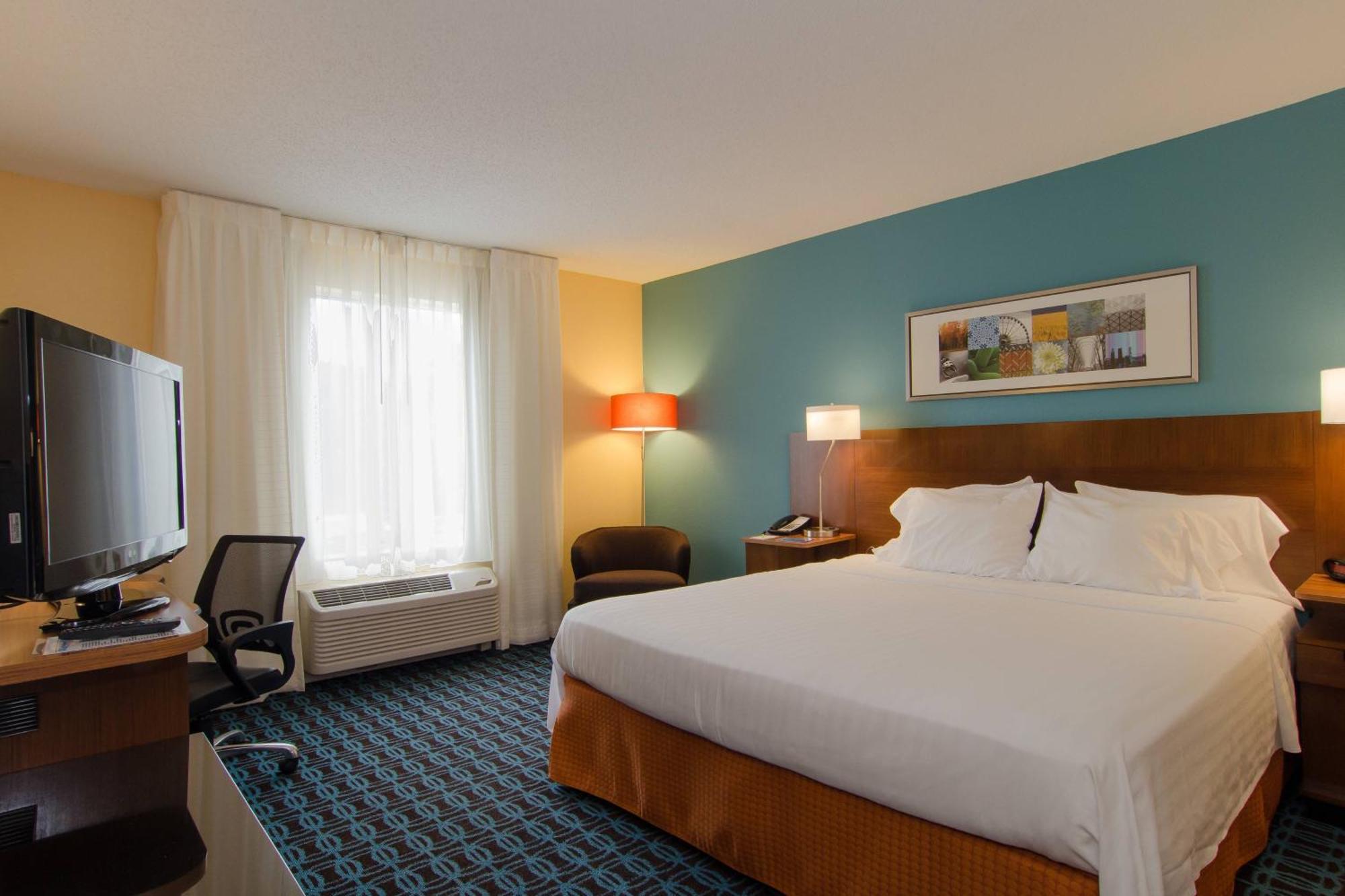 Fairfield Inn Hartsville Exteriör bild