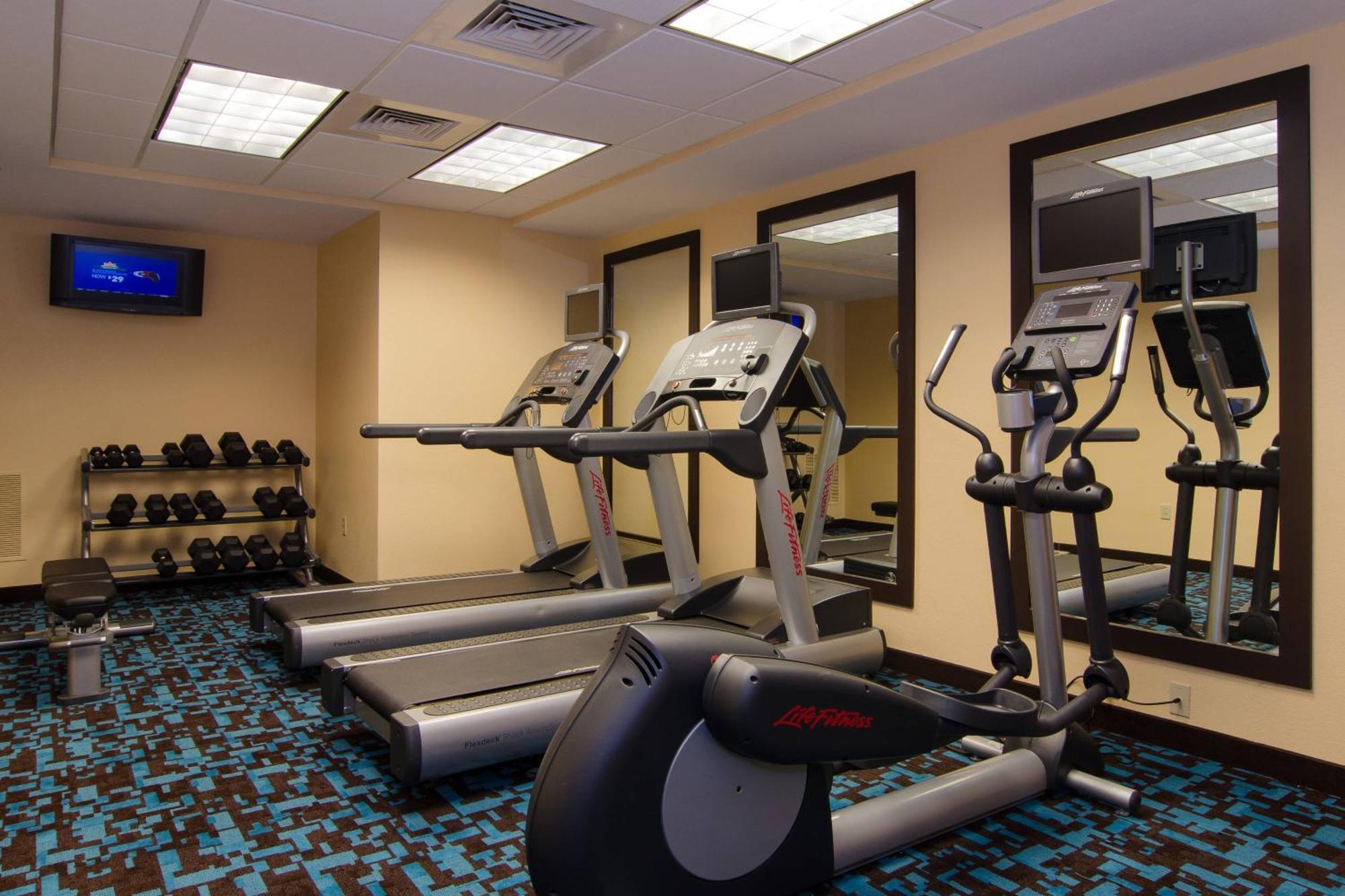 Fairfield Inn Hartsville Exteriör bild