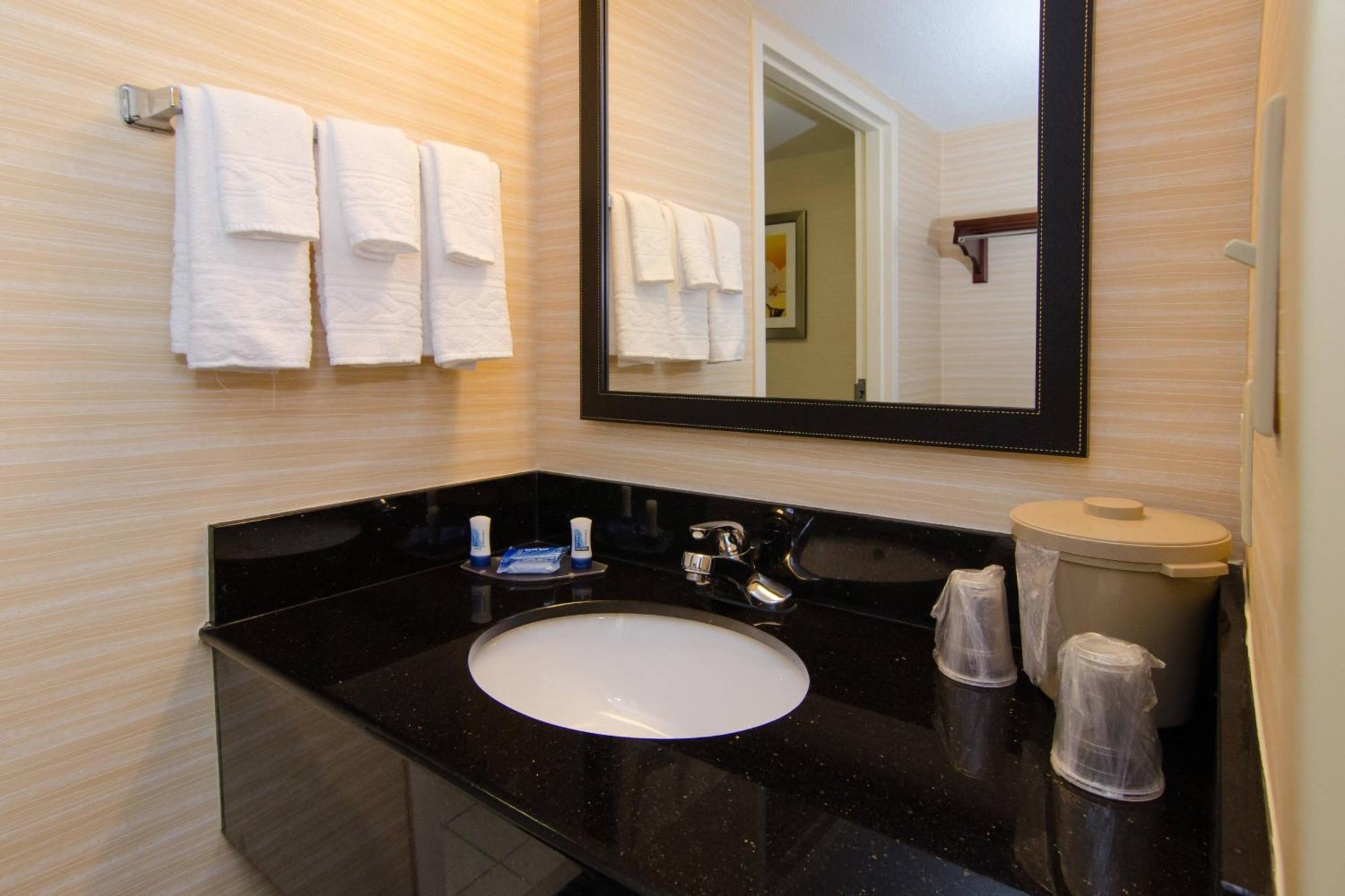 Fairfield Inn Hartsville Exteriör bild