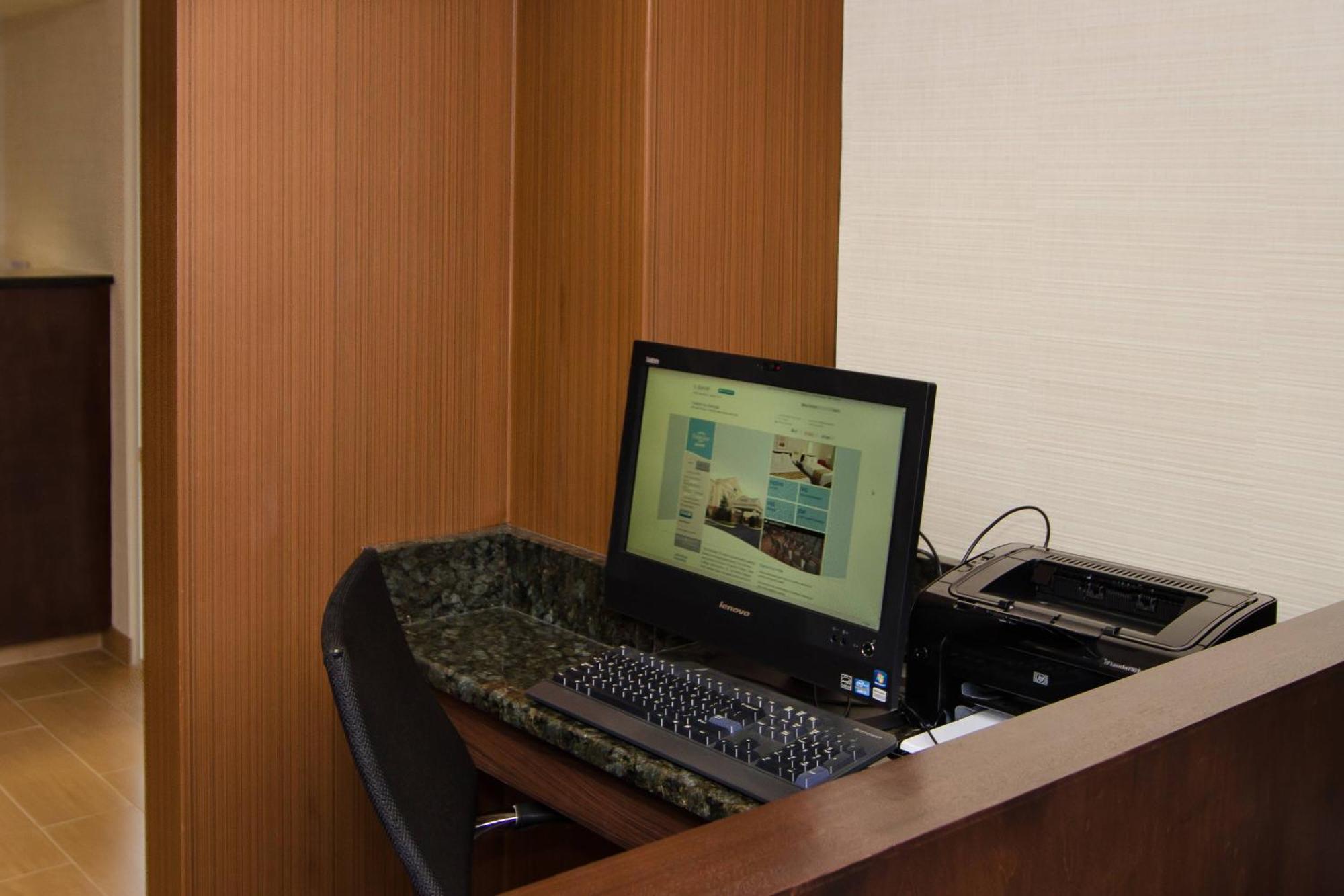 Fairfield Inn Hartsville Exteriör bild