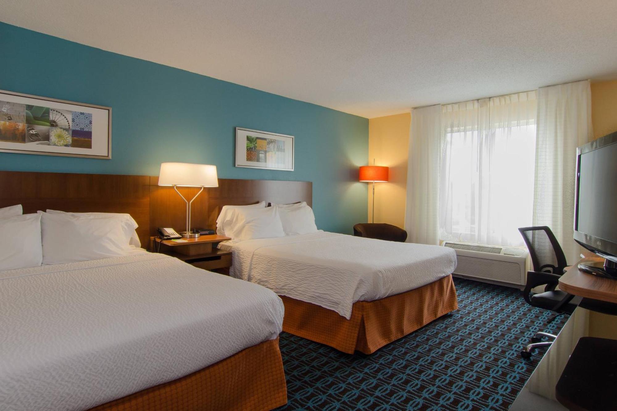 Fairfield Inn Hartsville Exteriör bild