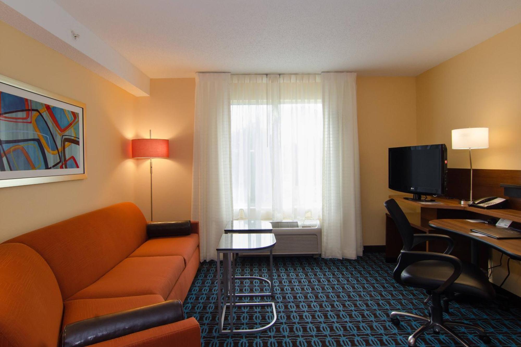 Fairfield Inn Hartsville Exteriör bild