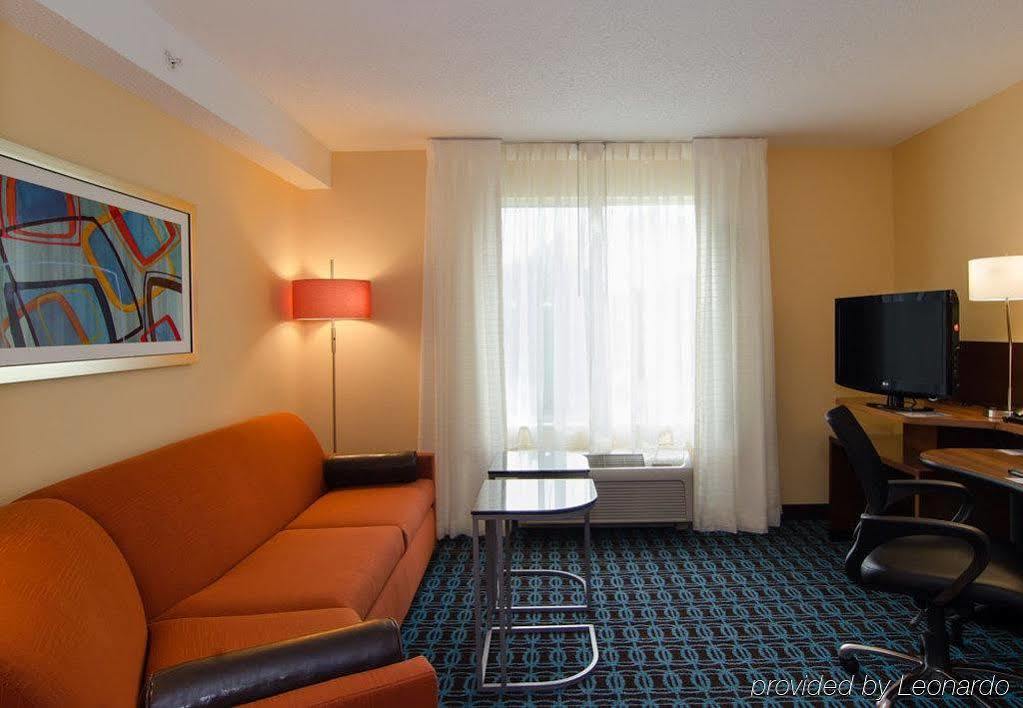 Fairfield Inn Hartsville Exteriör bild