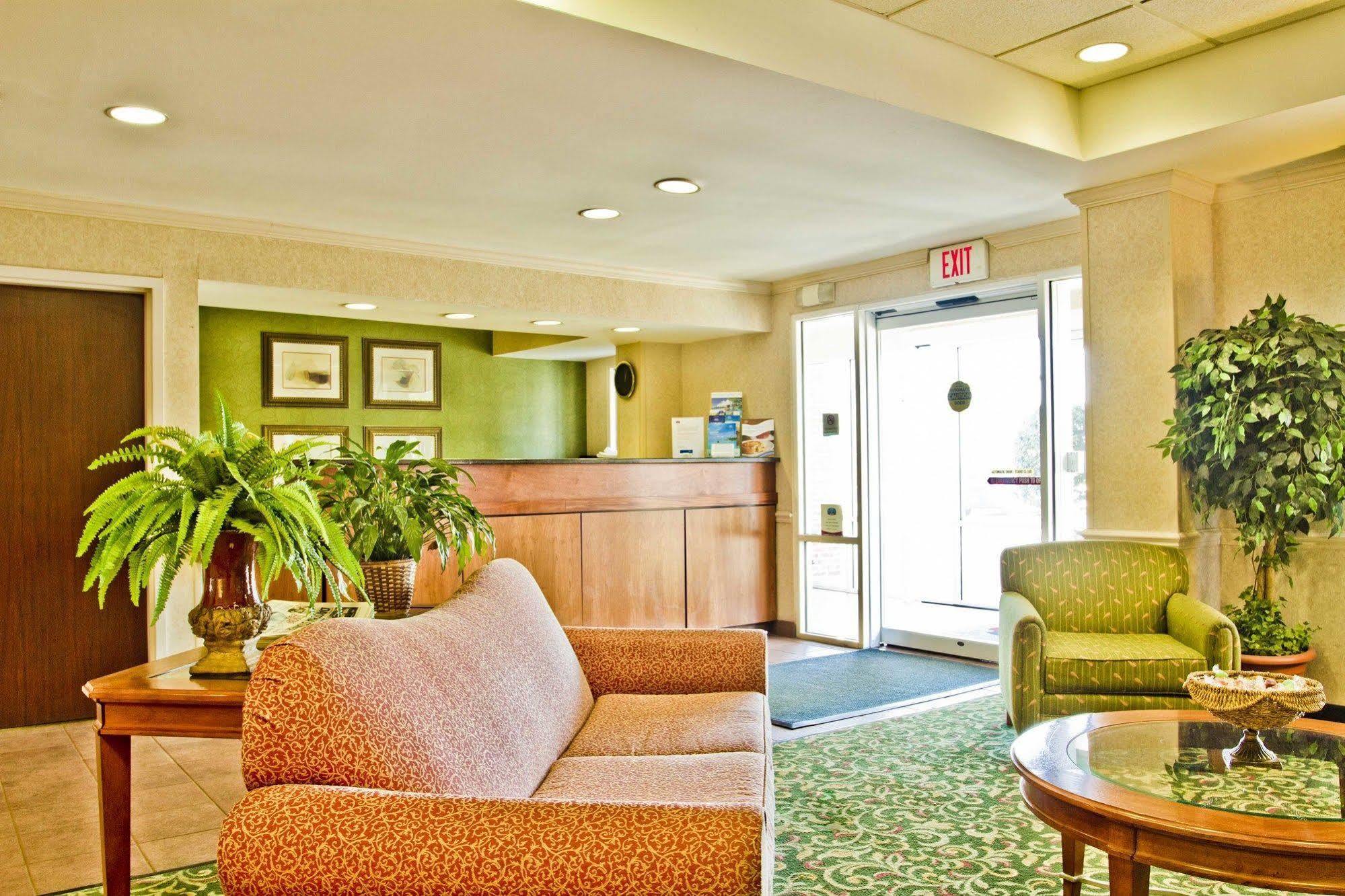 Fairfield Inn Hartsville Exteriör bild