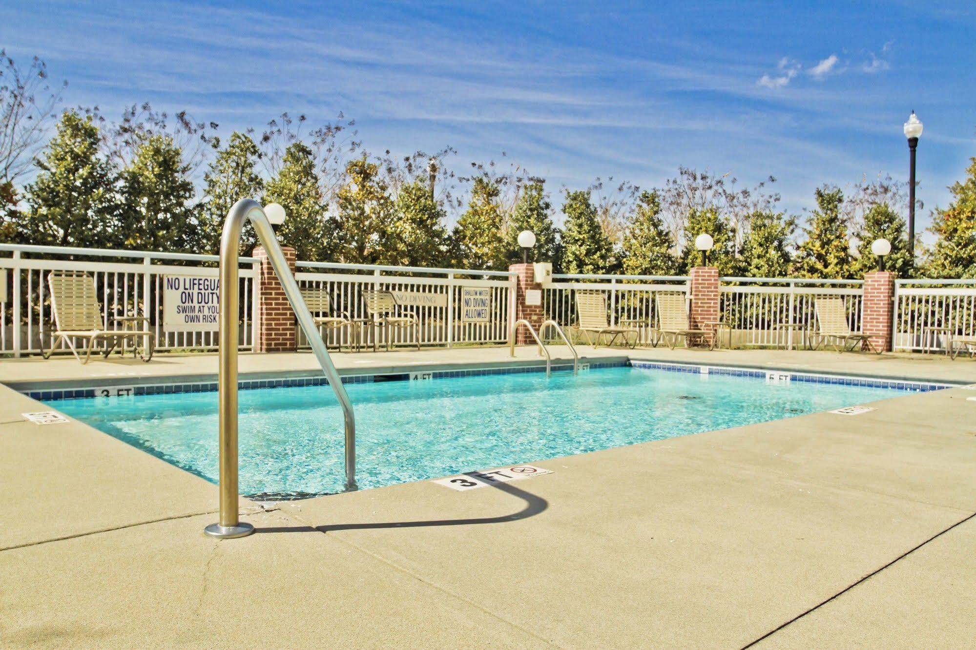 Fairfield Inn Hartsville Exteriör bild